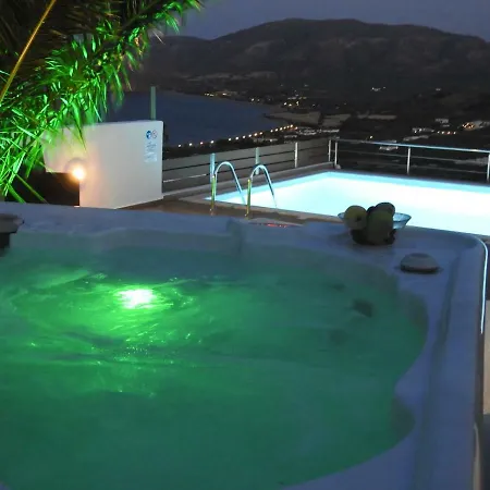 Holiday home Aiolos Palekastro