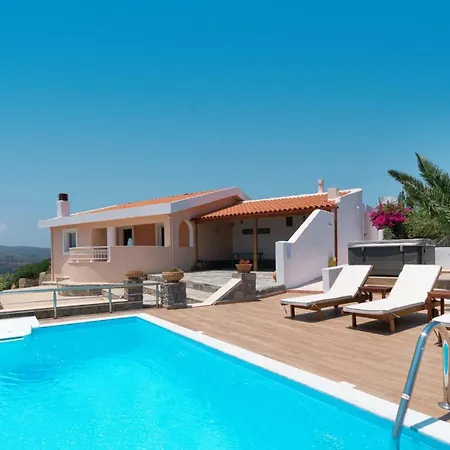 Aiolos Holiday home Palekastro