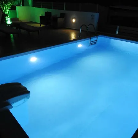 Aiolos Holiday home *