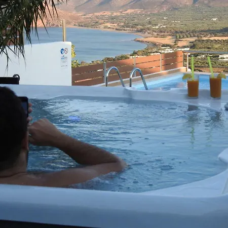 Aiolos Holiday home *