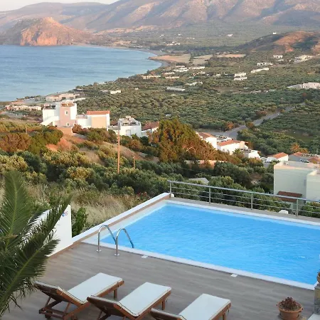 Aiolos Holiday home
