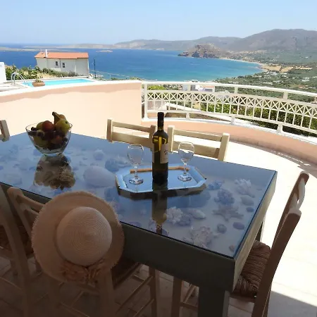 Aiolos Holiday home *
