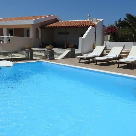 Holiday home Aiolos Palekastro