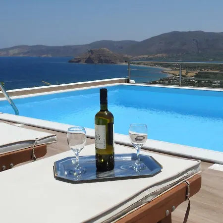 Holiday home Aiolos Palekastro